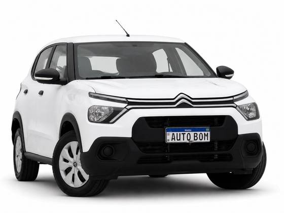 CITROËN C3 1.0 FIREFLY FLEX LIVE PACK MANUAL